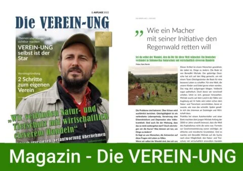 Magazin - Die VEREIN-UNG