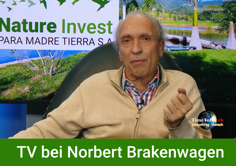 TV - Norbert Brakenwagen